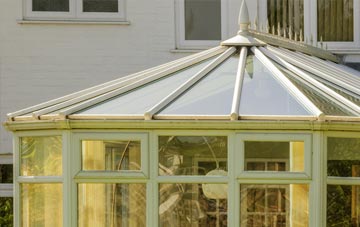 conservatory roof repair Whelston, Flintshire