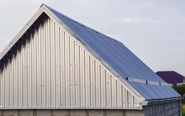 disadvantages of Whelston corrugated roofing