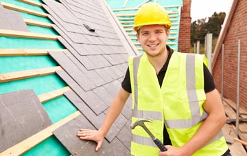 find trusted Whelston roofers in Flintshire