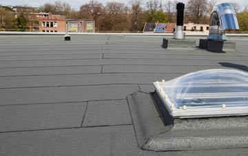 benefits of Whelston flat roofing