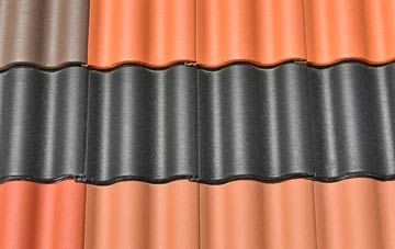 uses of Whelston plastic roofing
